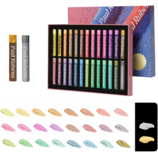 Paul Rubens 油畫棒馬卡龍, 1個, 39種顏色