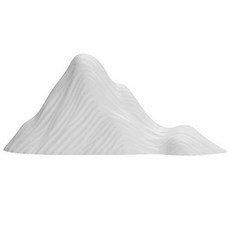 飾品店陳列架 石膏裝飾品 中山款 11 x 5 x 2 cm