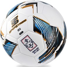 스포츠트라이브 S1 축구공 STQS1 화이트, STQS1-5W, 1개