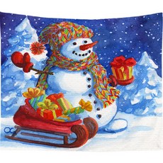 雪花聖誕橫幅, 15