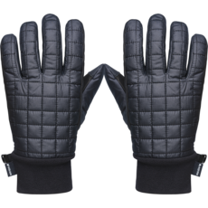 BLACK YAK 棉手套登山手套, 黑色的