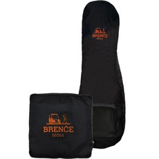 브렌스 올뉴 골프 항공커버, 블랙 + 오렌지