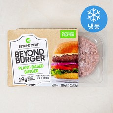 비욘드미트 네덜란드 버거 (냉동), 226g, 1개