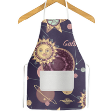 星空圍裙, 08 太陽彩色口袋