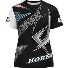 女款羽毛球上衣 SMAX-32