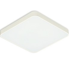 GAON LED 系統 LED 吸頂燈 60W, 白色(燈), 燈泡色(色溫)