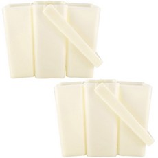 TheJoNet 可拆卸水瓶 2入, 白色