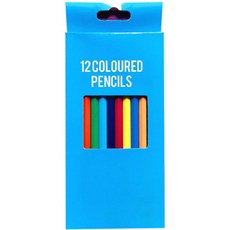 더조넷 雙頭色鉛筆 b, 1個, 12色