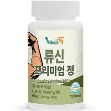 蛋白質保健食品 60g, 60顆, 1罐