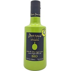 Finca Duernas 早摘特級初榨阿貝金納橄欖油, 500ml, 1個