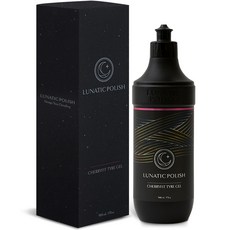 LunaticPolish Cherry Fit 輪胎凝膠, 500ml, 1個