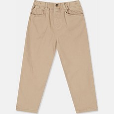 SPAO 兒童刷毛棉質彈性保暖長褲