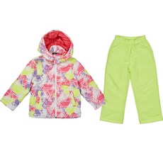 Eprider 兒童 Geosold 滑雪服上下套裝