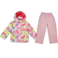 에프리더 아동용 지오솔드 스키복 상하의 세트