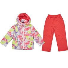 Eprider 兒童 Geosold 滑雪服上下套裝