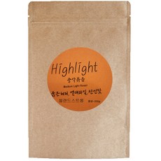 Highlight中淺焙綜合咖啡, 手沖咖啡, 200g, 1包
