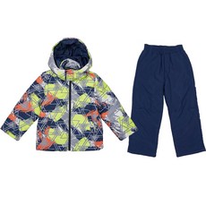 Efreeder兒童款Gio Sold滑雪服上下套裝