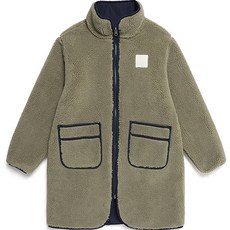 BLACK YAK KIDS 雙面抓絨夾克