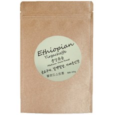 Rainbow Peach索比亞耶加雪菲咖啡豆, 手沖咖啡, 200g, 1包