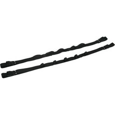 富貴鴨車用魚竿固定帶, 黑色的