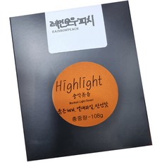 RP濾掛式咖啡 Highlight款, 手沖咖啡, 108g, 1盒