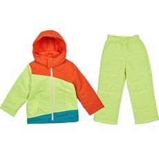 Efrider 兒童斜紋滑雪服套裝