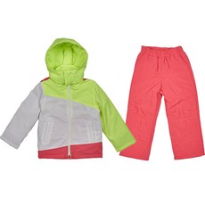 Efrider 兒童斜紋滑雪服套裝