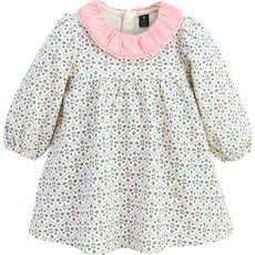 moimoln 女童連身裙 M221OPB42P