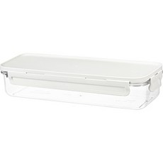 리템 에코스냅 밀폐용기 7호 IVORY 1.2L, 1개, 단품