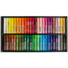 MUNGYO 藝術家油畫棒, 48 種顏色, 1套