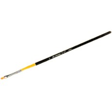 Lyra 黃黑水彩筆, 2號, 1個