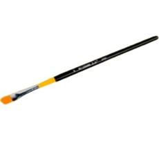 Lyra 黃黑水彩筆, 8號, 1個