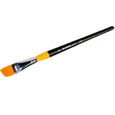 Lyra 黃黑水彩筆, 12號, 1個