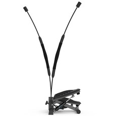 이고진 플렉시바 스텝퍼, 블랙 + 그레이 + 블루, 2020ST