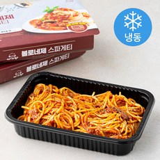 마시뜨랑 볼로네제 스파게티 (냉동), 3팩, 290g