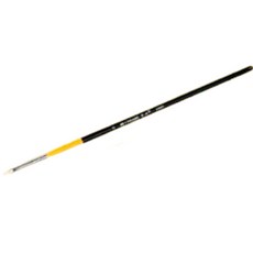 Lyra 黃黑水彩筆, 0號, 1個