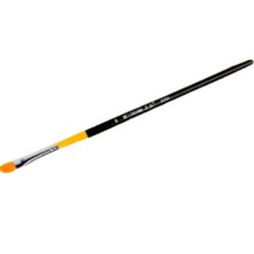 Lyra 黃黑水彩筆, 6號, 1個