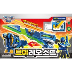 迷你特攻隊 V戰隊 合體武器 V雷歐劍, 混合色, 1個