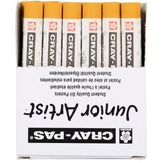 SAKURA 單色油畫棒 11 赭色, 1 種顏色, 1個