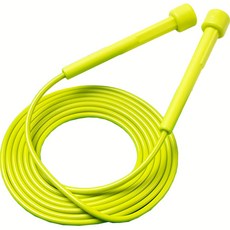 PEONIST 可調節長度輕量有氧跳繩, 萊姆綠, 1個