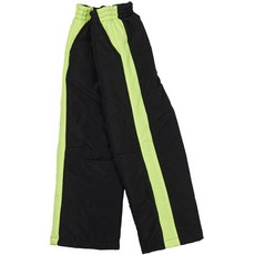 童款配色滑雪防寒保暖褲