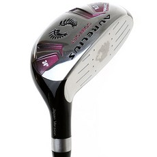 아우랠리우스 여성용 유틸리티 골프채 하이브리드 우드 5번, L, 27도