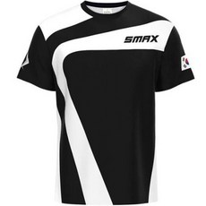 SmaxKorea 女款 Grand Shoulder Fit 涼感材質羽球T恤 SMAX-17
