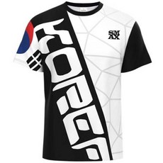 Smax 韓國女款 Grand Shoulder Fit Cool Material 羽毛球 T 卹 SMAX-18