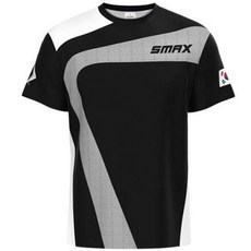 Smacks Korea女款Grand肩部合身涼感材質羽球T恤 SMAX-16