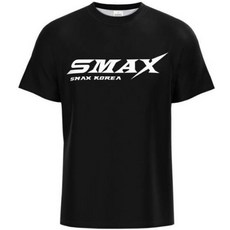SmaxKorea 男款寬肩剪裁涼感羽球T恤 SMAX-45