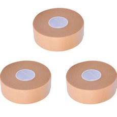 奧達拉 足部 鞋子 皮鞋 後腳跟墊 後腳跟保護貼, 膚色, 3個