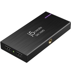 j5create 4K視頻錄製遊戲採集站JVA14, JVA14