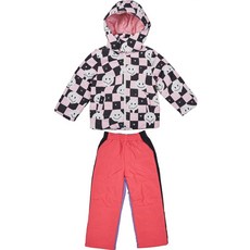 Efrider 兒童微笑樹滑雪服上下套裝