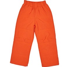 Efrida 兒童縫線鋪棉褲